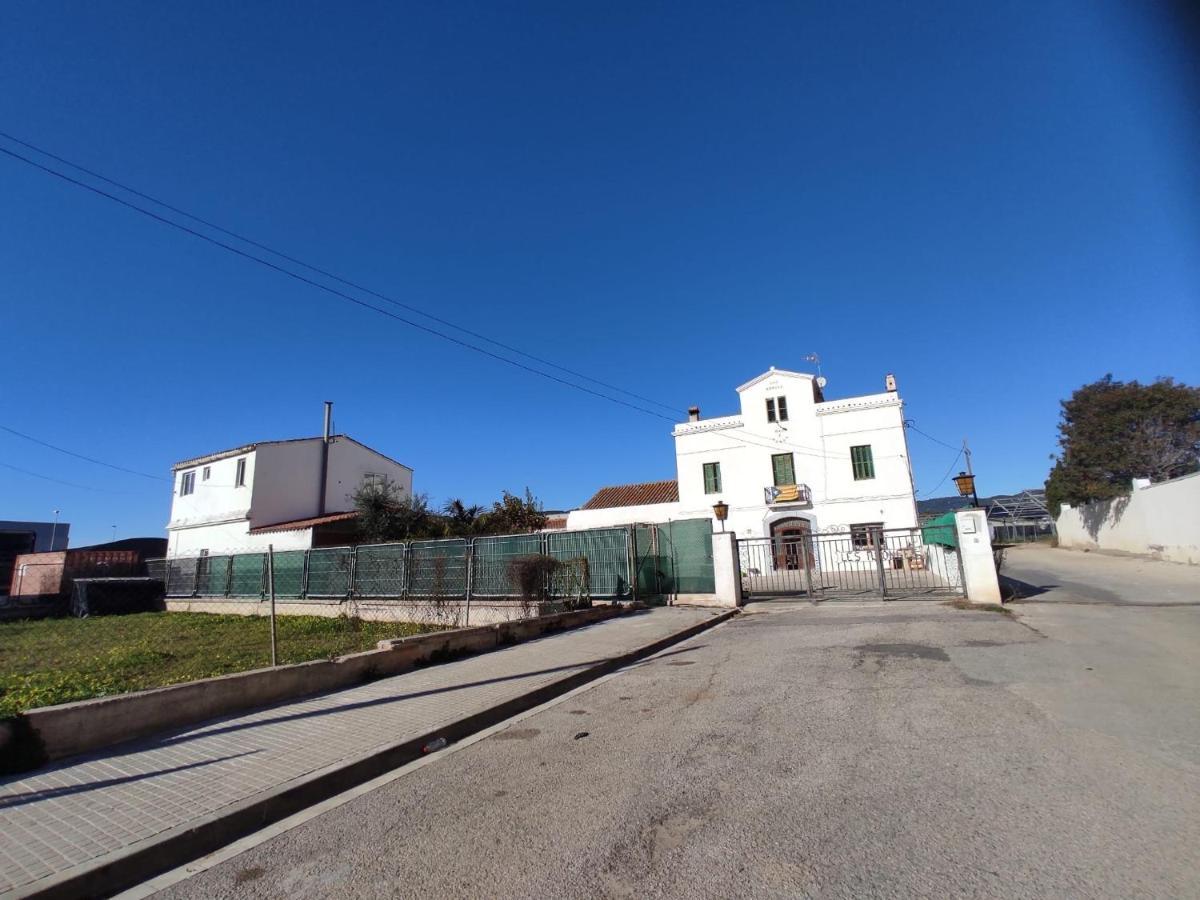 El Niu De Vilassar Vilassar De Mar Exteriér fotografie